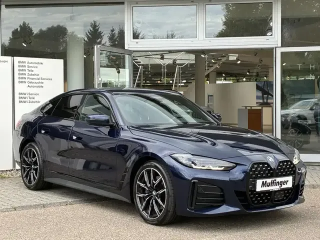 BMW 430