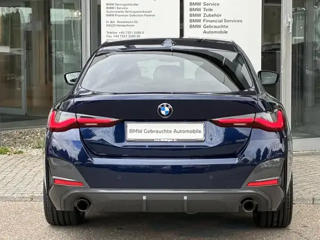 BMW 430