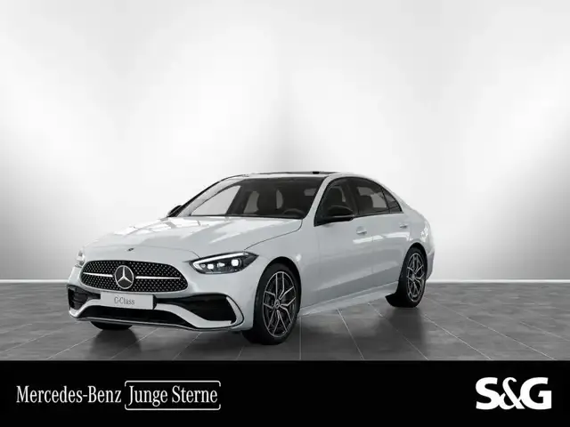 Mercedes-Benz C 180