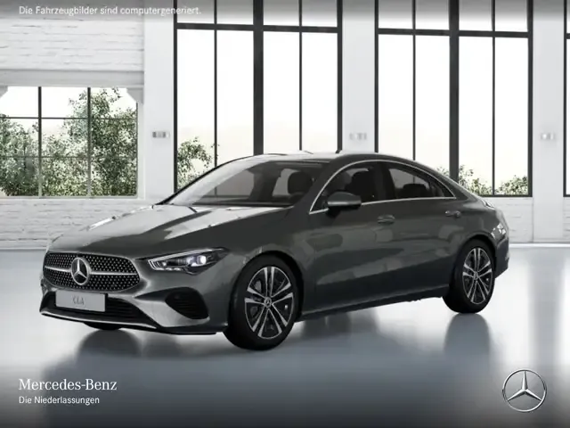 Mercedes-Benz CLA 180