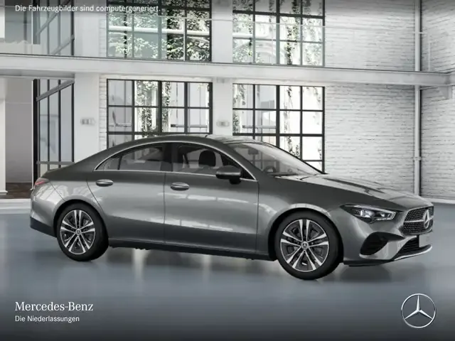 Mercedes-Benz CLA 180