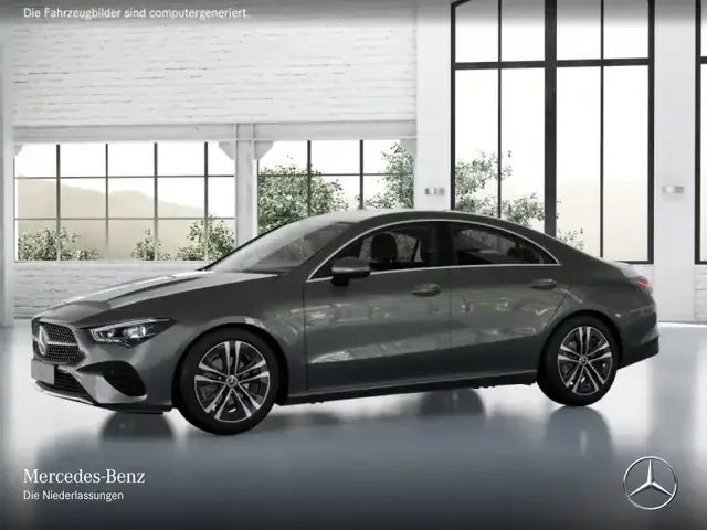 Mercedes-Benz CLA 180