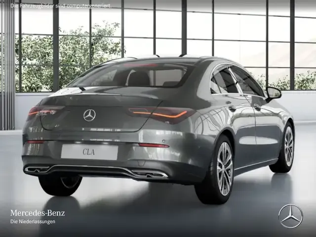 Mercedes-Benz CLA 180