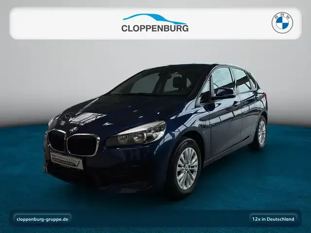 BMW 218