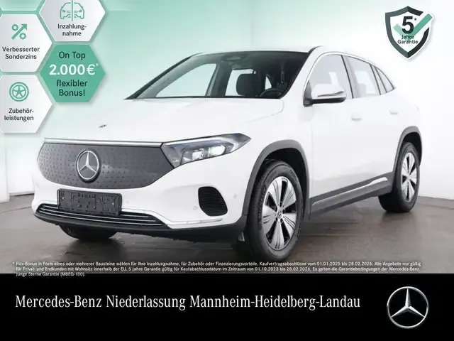 Mercedes-Benz EQA 250