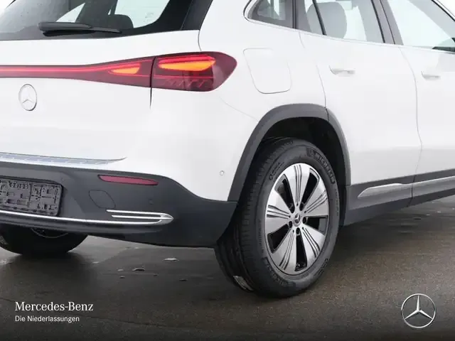 Mercedes-Benz EQA 250