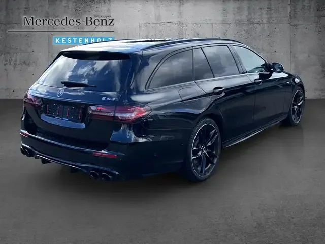 Mercedes-Benz E 53 AMG