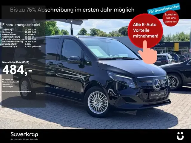 Mercedes-Benz EQV 300