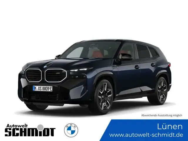 BMW XM