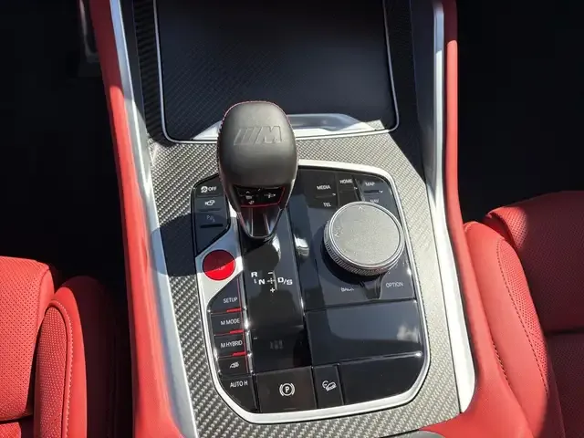 BMW XM