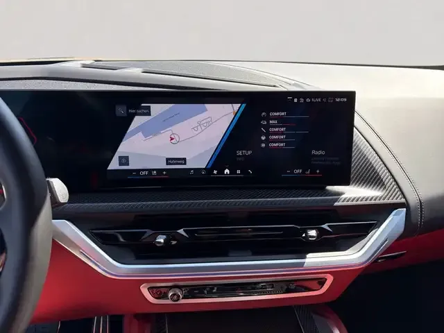 BMW XM
