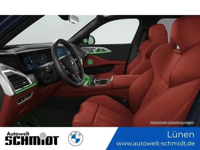 BMW XM