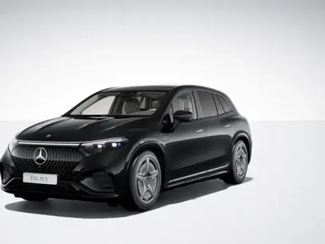 Mercedes-Benz EQS SUV