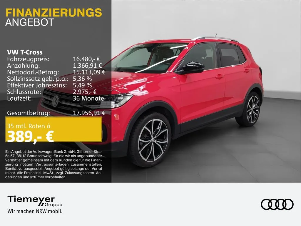 Volkswagen T-Cross