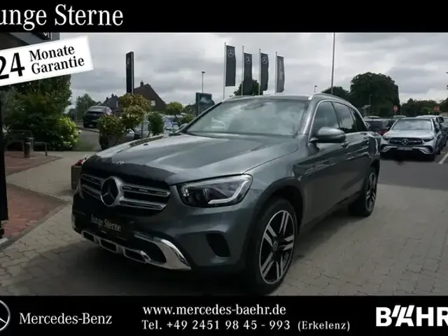 Mercedes-Benz GLC 300