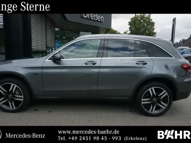 Mercedes-Benz GLC 300