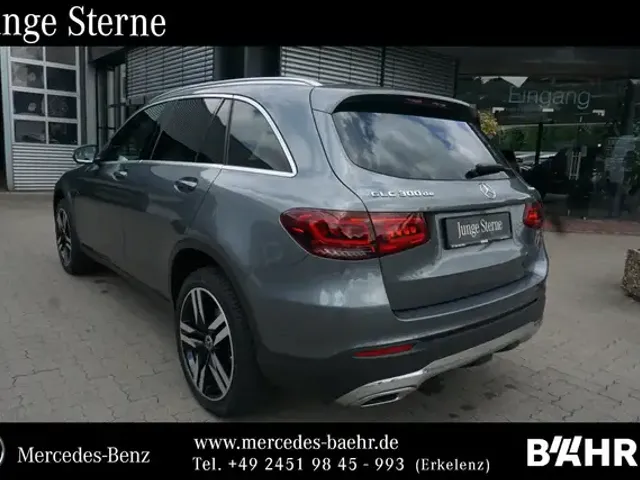 Mercedes-Benz GLC 300