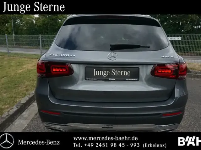 Mercedes-Benz GLC 300