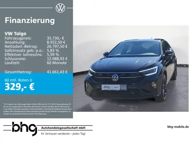 Volkswagen Taigo