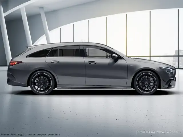 Mercedes-Benz CLA 45 AMG