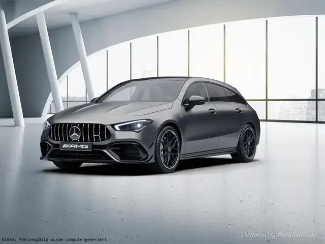 Mercedes-Benz CLA 45 AMG