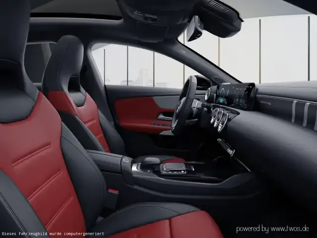 Mercedes-Benz CLA 45 AMG