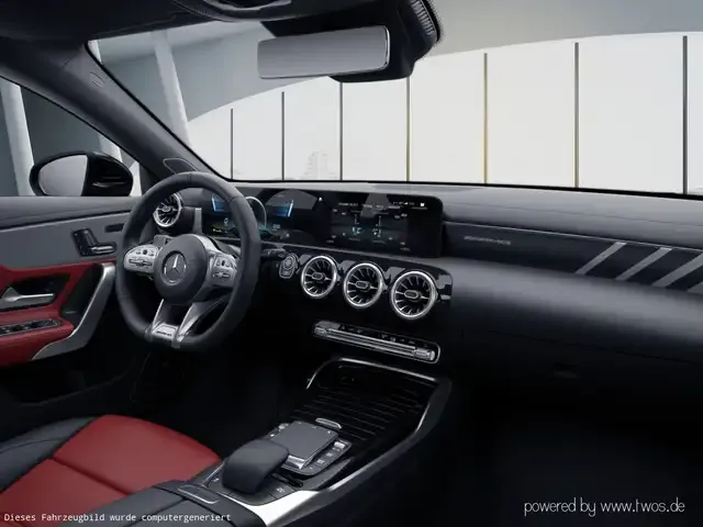 Mercedes-Benz CLA 45 AMG