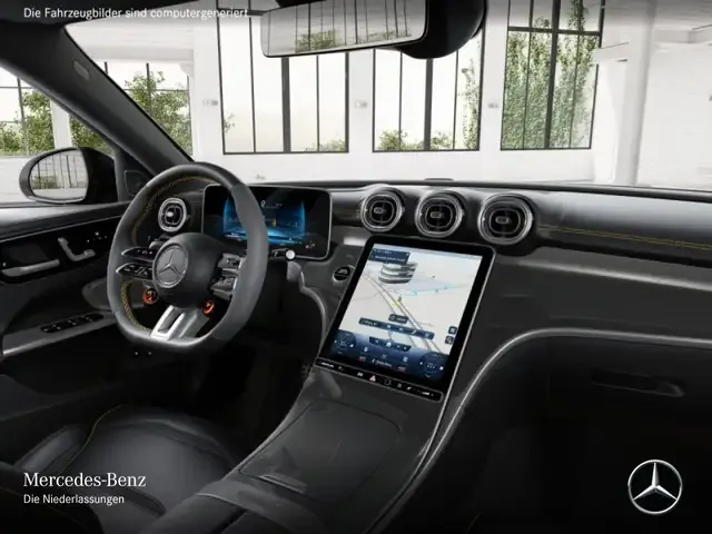 Mercedes-Benz C 63 AMG