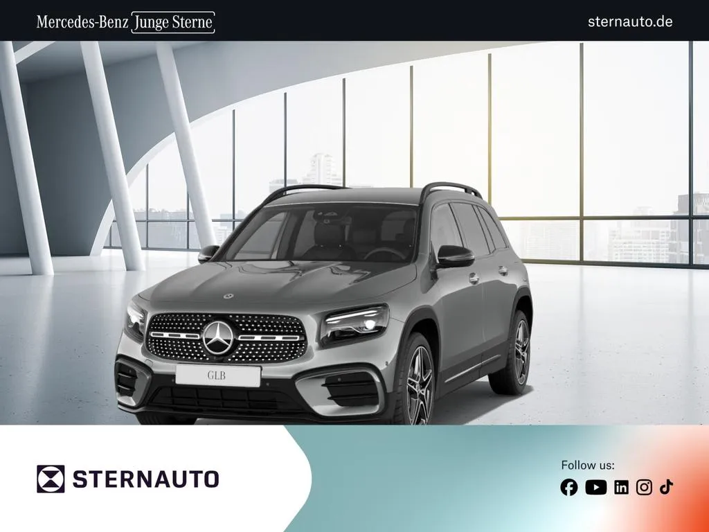 Mercedes-Benz GLB 180