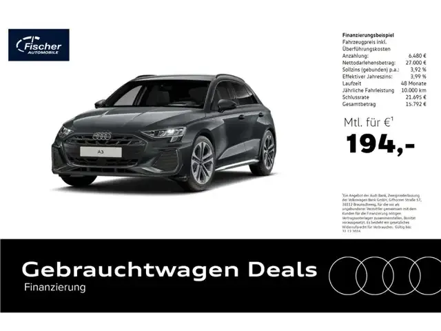 Audi A3