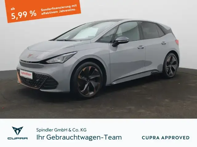 CUPRA Born