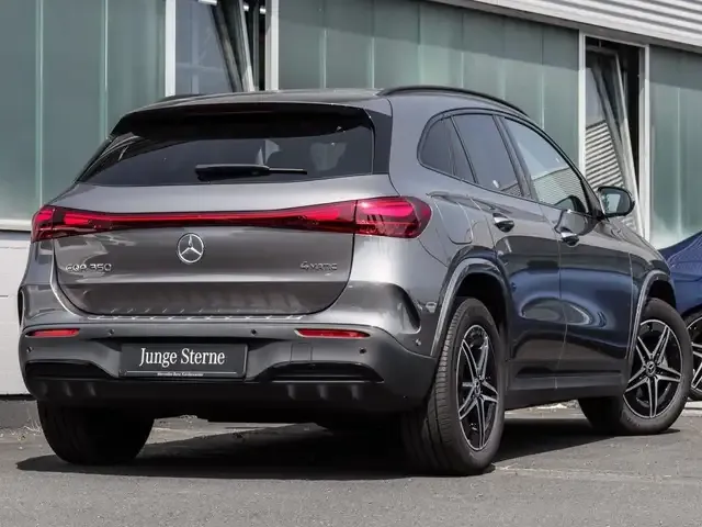 Mercedes-Benz EQA 350