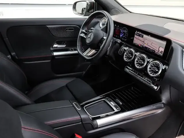 Mercedes-Benz EQA 350