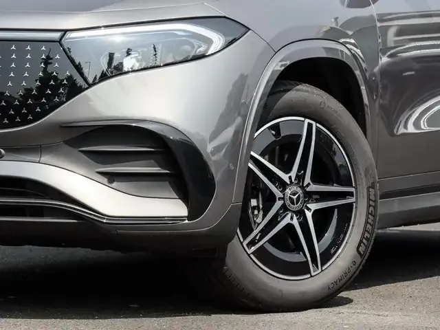 Mercedes-Benz EQA 350