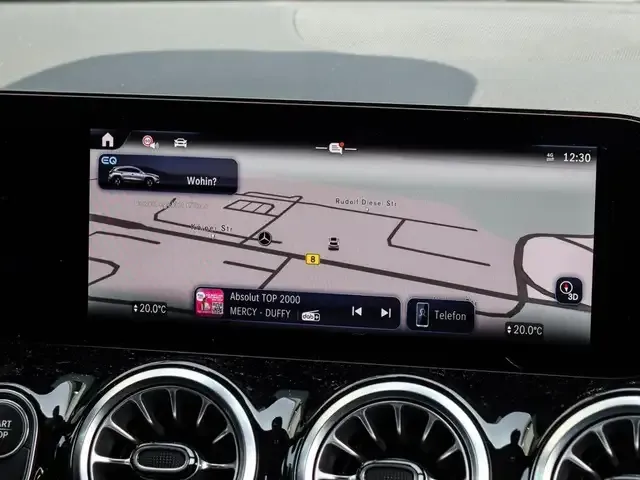 Mercedes-Benz EQA 350