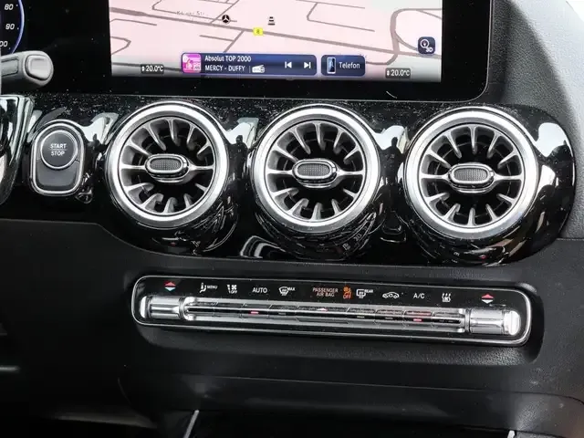 Mercedes-Benz EQA 350