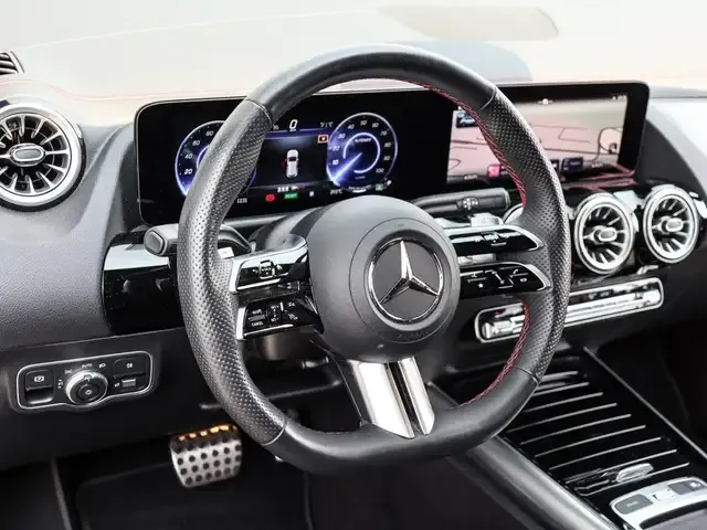 Mercedes-Benz EQA 350