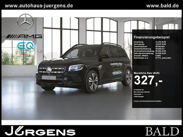 Mercedes-Benz GLB 220