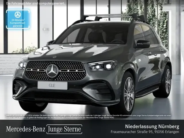 Mercedes-Benz GLE 400