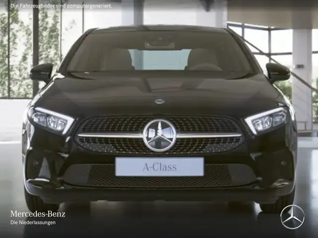 Mercedes-Benz A 250