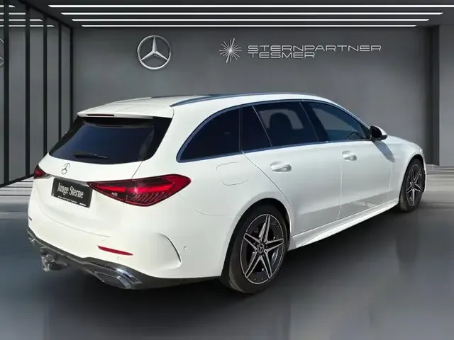 Mercedes-Benz C 220