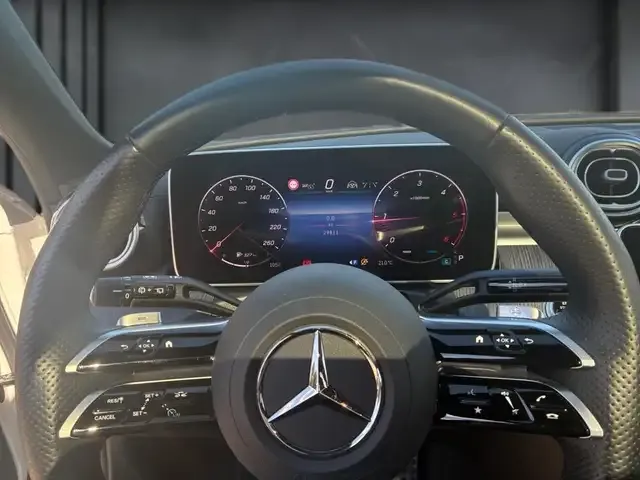 Mercedes-Benz C 220