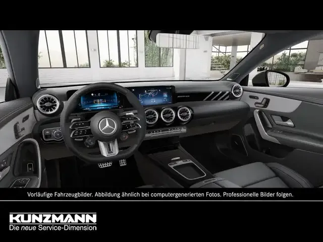 Mercedes-Benz CLA 45 AMG