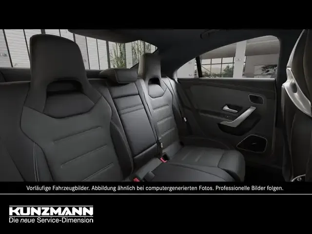 Mercedes-Benz CLA 45 AMG