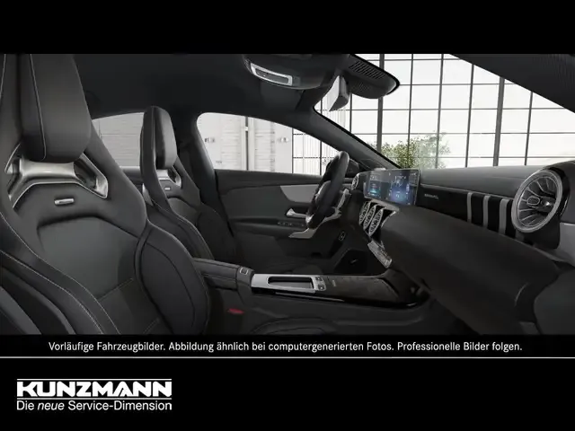 Mercedes-Benz CLA 45 AMG