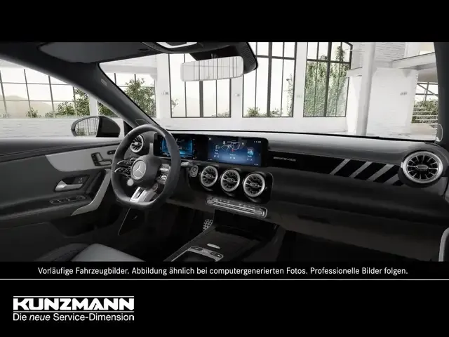 Mercedes-Benz CLA 45 AMG