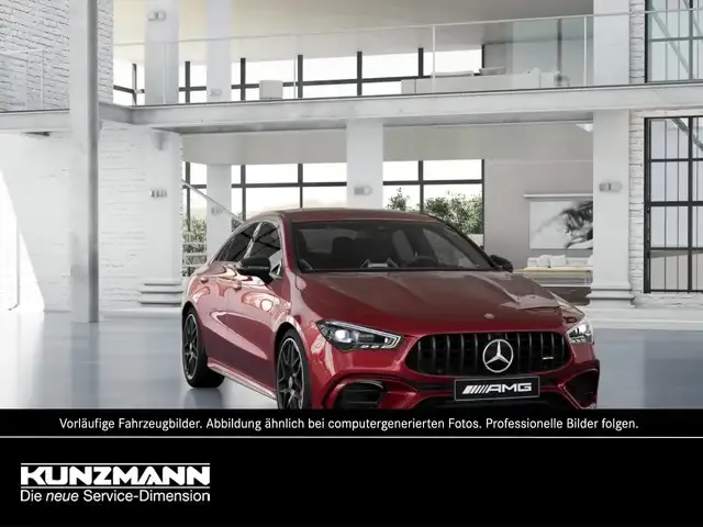 Mercedes-Benz CLA 45 AMG