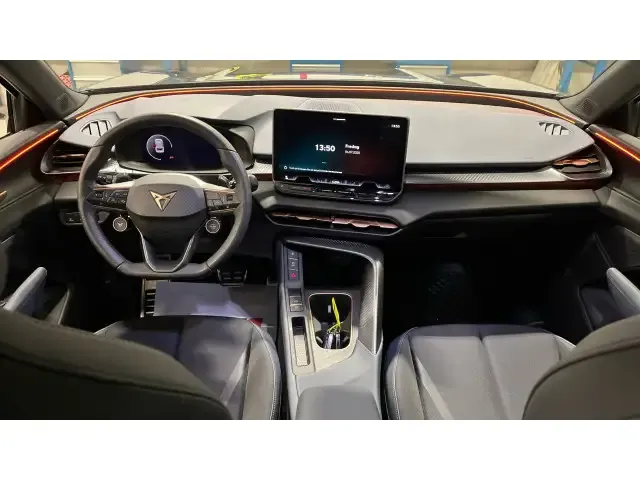 CUPRA Terramar