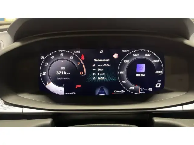 CUPRA Terramar