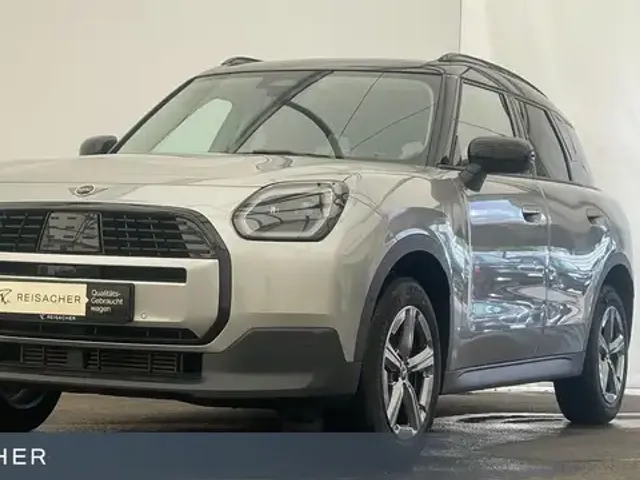 MINI Cooper Countryman
